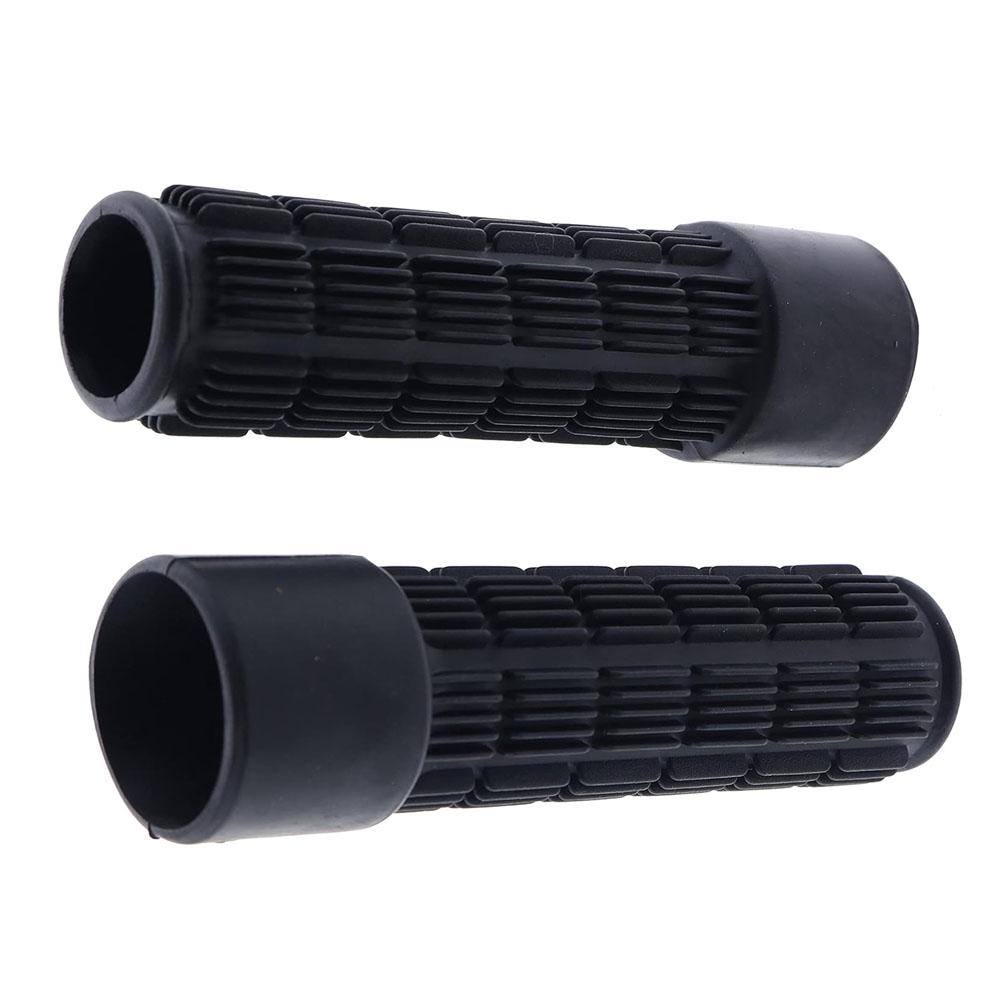 2 Rubber Handles For Bobcat Mini Loader 751753763773863864873883963 S175
