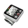 High Precision Automatic Wrist Blood Pressure Monitor for Home Use