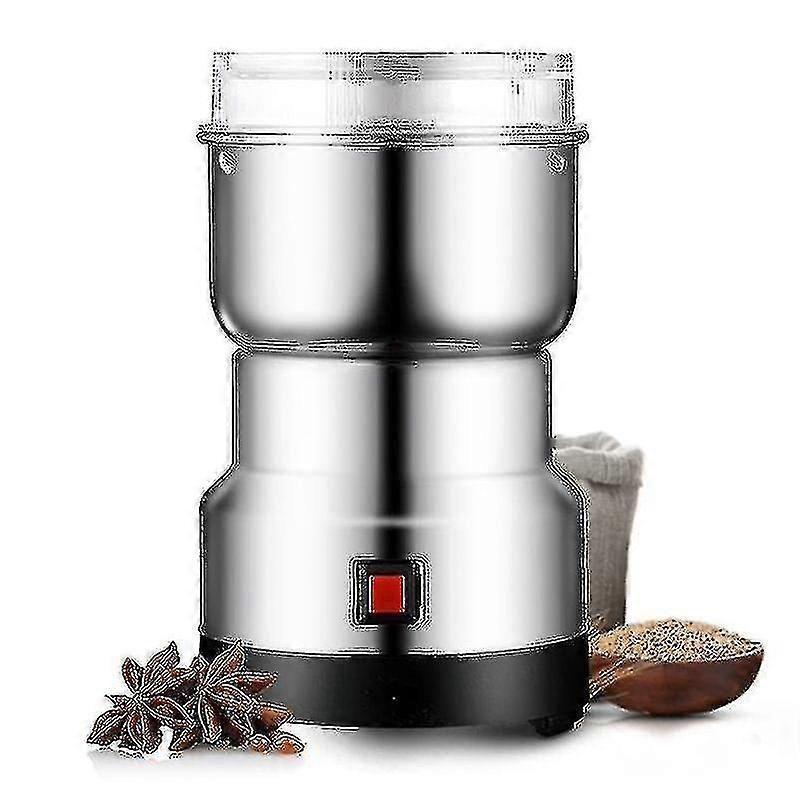 Multifunctional Home Grinder Grain Nuts Beans Spice Grain Grinder Electric Coffee Grinder Kitchen