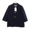 Unused Fairnark Made In Japan Wool Blend 7 Minutes Sleeve No Color Jacket Women Used