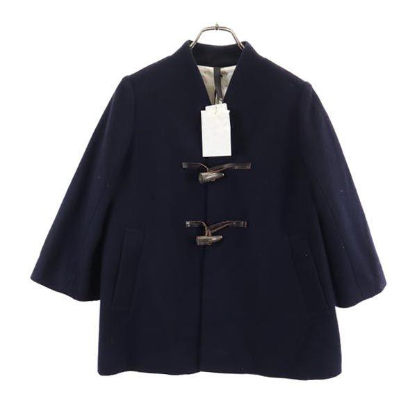 unused fairnark Made in Japan Wool Blend 7 minutes sleeve No color jacket Women Used