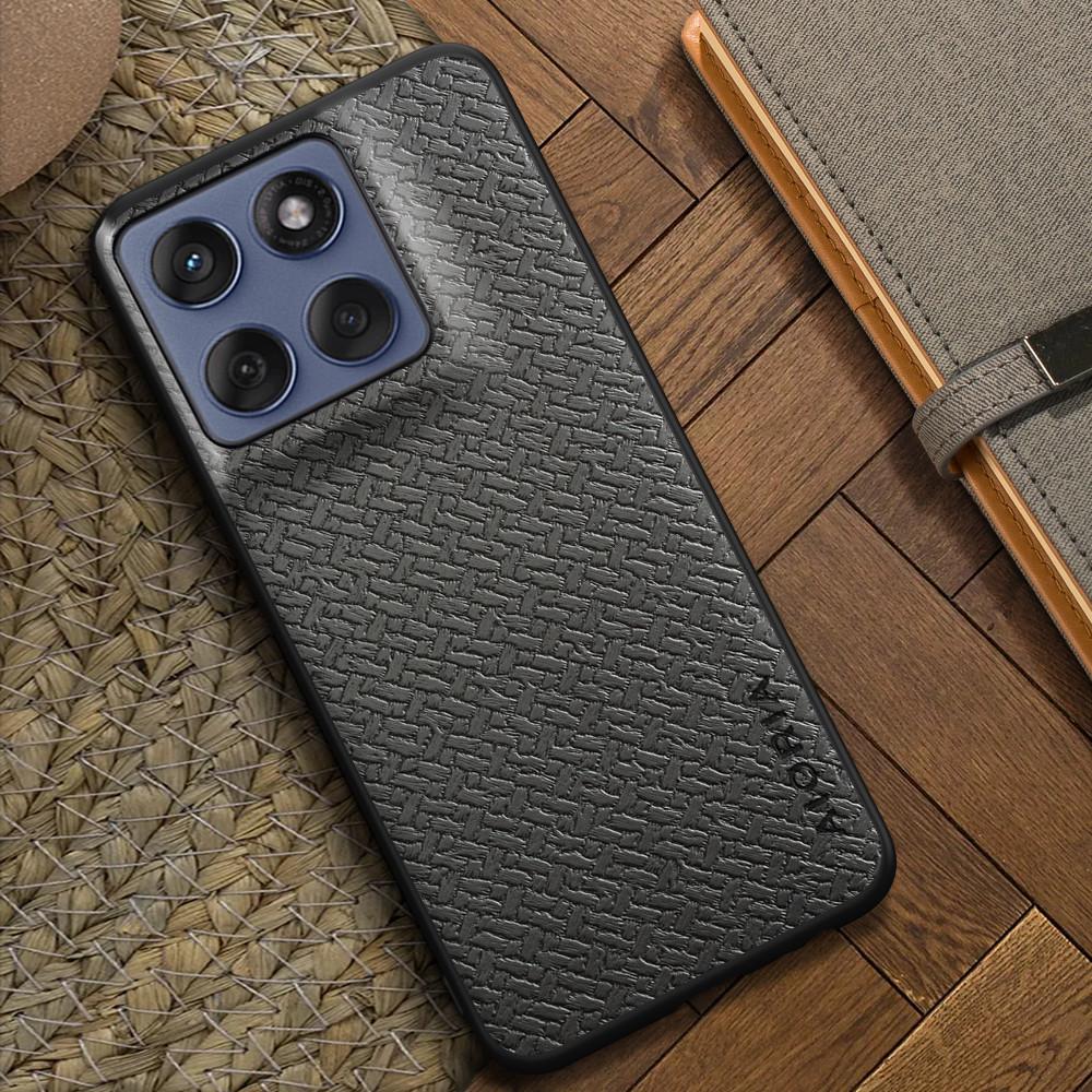 Case for  Moto Edge 70 60 50 Fusion Ultra Pro Neo    Leather phone cover Luxxury coque for  MOTO Edge 70   case