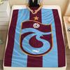 TRA Logo  FlAannel Blanket, High Quality Comfortable for All Seasons, Home Decor, Warmth and Comfort