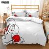Elegant And Minimalist Women Bedding Set Soft And Comfortable Complete Size Customizable Comforter Bedding Sets