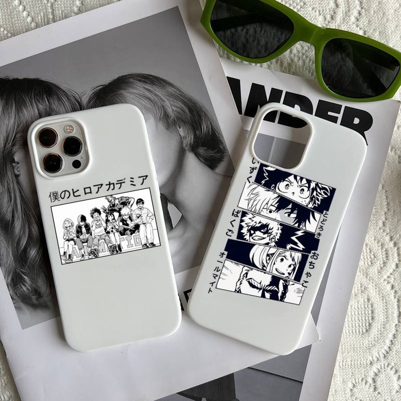 

Чехол для телефона hunter x hunter japan anime manga Candy Color для iPhone 6 7 8 11 12 13 s mini pro X XS XR MAX Plus