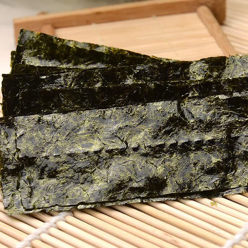 Boli Original Flavor Seaweed Snacks