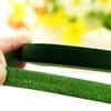 5pcs Green Paper Floral Tape,for Bouquet & Plant Wrapping, DIY Handicraft