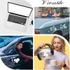 10Pcs Butterfly Car Decals Reflective Car Sticker Self Adhesive Waterproof Automotive Exterior Decoration Butterflies for SUV Hook Motorcycle