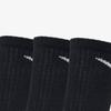 Nike Socks Everyday Cushion Training Crew Socks 3 Pairs Sx7664 010 S2212