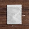 Disposable Non-Woven Tea and Spice Filter Bags