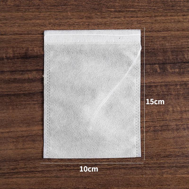 Disposable Non-Woven Tea and Spice Filter Bags