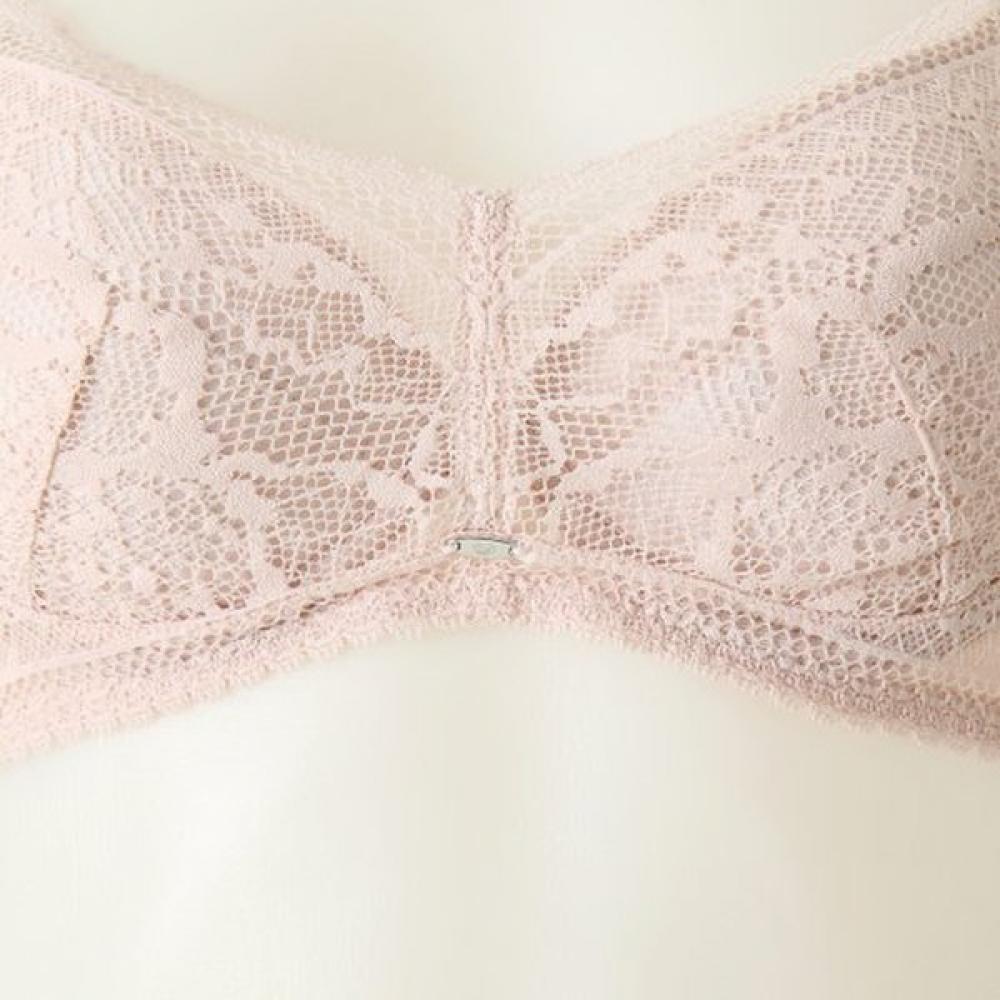 Wacoal Modern Lace Concealed Semi Makeup Bra Cd Cup