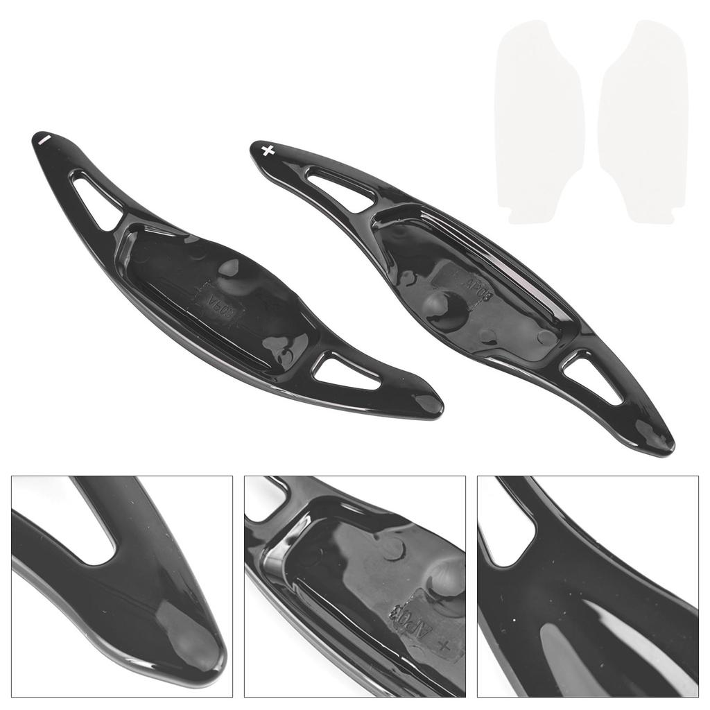 Steering Wheel Paddle Shifter Covers For Kia Stinger 2018-2023