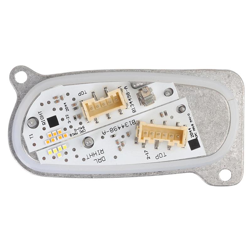 5FJ941475 LED Turn Signal Light Running Light DRL Module Car 5FJ941476 B128620-B B134498-A For SEAT Leon Tarraco 2020-2023