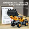 Inertia Construction Vehicle For Kids With Multifunction Engineering Toy For Developing Skills