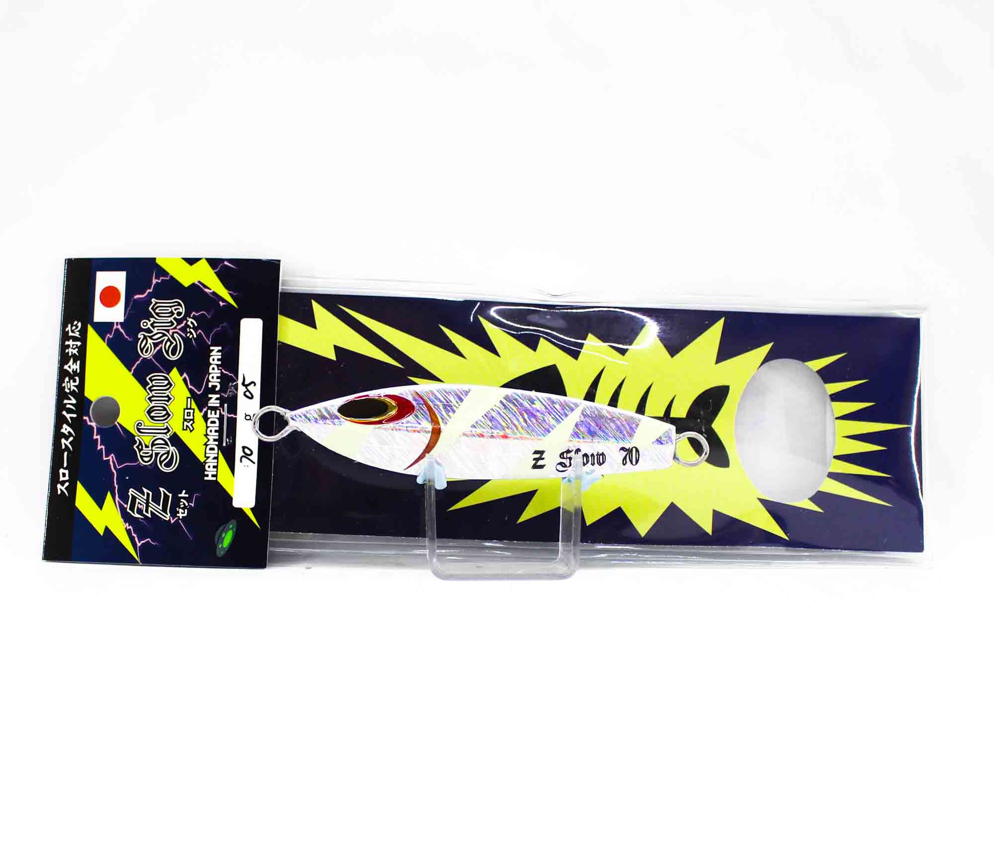 

Sea Falcon Metal Jig Z Slow 70 грамм 13 (0098)