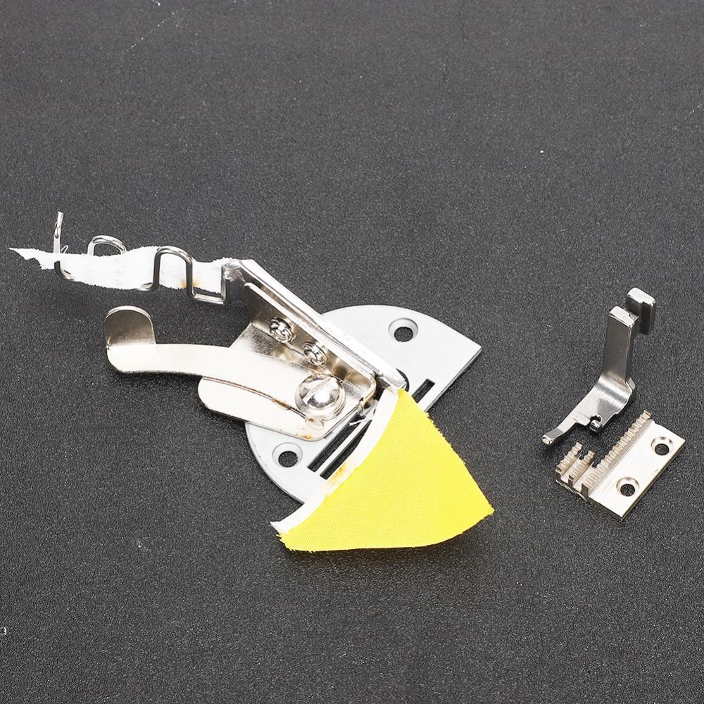 

Double Fold Sewing Machine Binder 28mm Width Binding Attachment Industrial Sewing 20MM