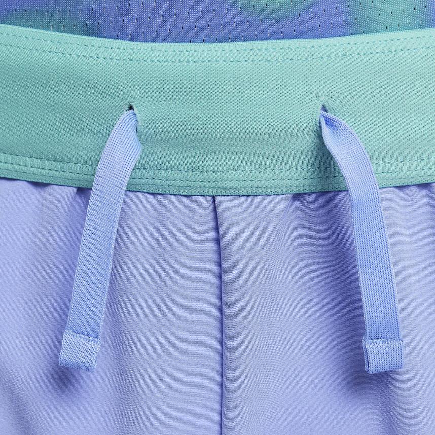 Nike Court Advantage Dri-Fit 7" Tennis Fashion Versatile Stretch Fit Sports Shorts Men shorts Royal-Pulse FD5336-494