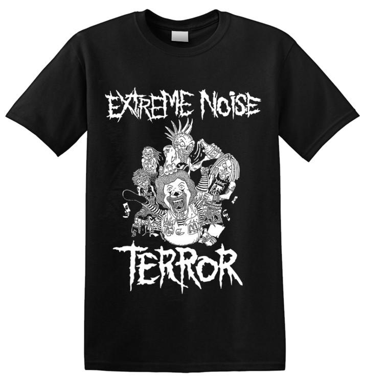 EXTREME NOISE TERROR - In It For Life T-Shirt XXXL