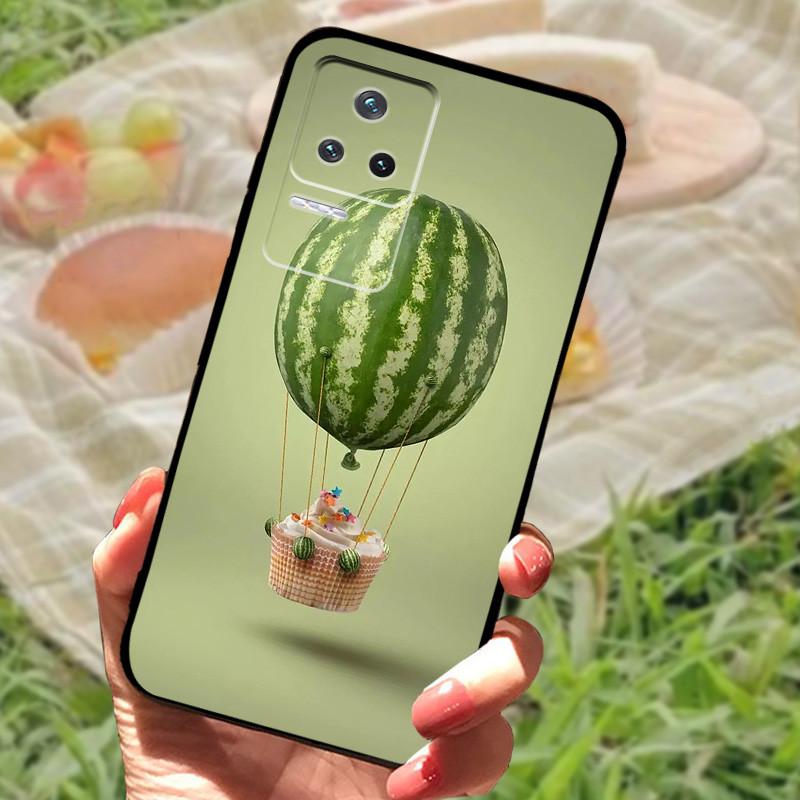 For Redmi K50 Case K50 Ultra Shockproof Soft Silicone TPU Back Cover For Redmi K50 Pro K 50 Gaming K50G Phone Cases Cute Cartoon