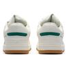 Anta AOYU Slip-Resistant Low-Top Skateboard Shoes Men's White Green Sneakers 112238077-3