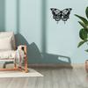 Unique Personalized Metal Butterfly Wall Decor, Custom Name Sign for Home Garden Fence, Seasonal Gift for Women Men, Joom Top Picks