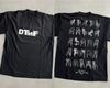 Bad Bunny DTMF Tour Chairs Puerto Rico Exclusive Reprinted Shirt Men Women