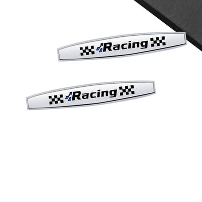 Sportsline Emblem Car Styling 3D Sticker Metal LOGO Badge Seat Body Decoration