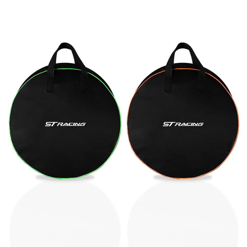 Car Storage Carry Bag Round Organize Bags For Ford Fiesta Fusion Kuga Ranger Edge Mondeo Taurus Shelby Explorer Escape Mustang