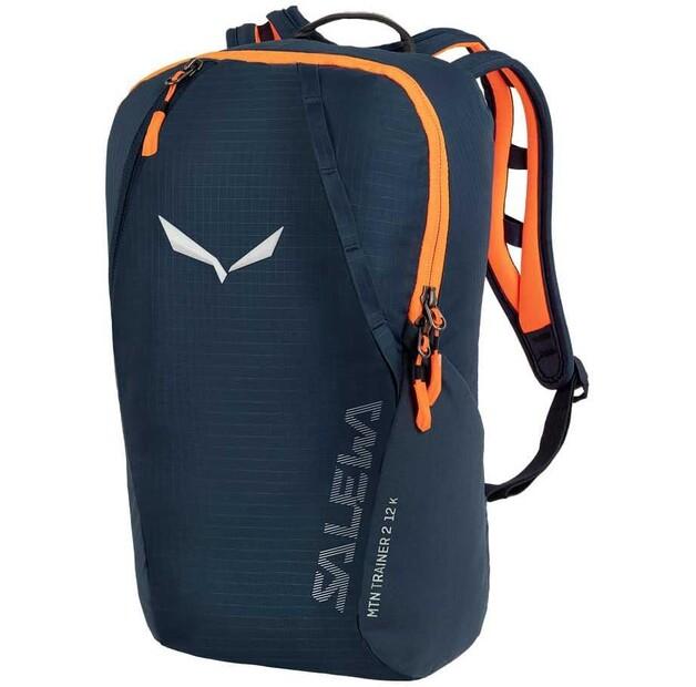 

Рюкзак Salewa Mountain Trainer 2 12 blue dark denim/fluo orange (Junior) (00-0000001416-8675)