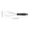 Fan-shaped Manual Egg Beater Sector Whisk Cream Mixer Stainless Steel Egg Whisk Stirring Mixing Sector Coil Style Egg Tool Home