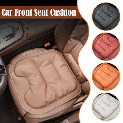 Car Seat Cushion Wear Resistant Breathable Non-Slip Memory Foam Seat Pad Portable Car Seat Cushion Replacement Accessories