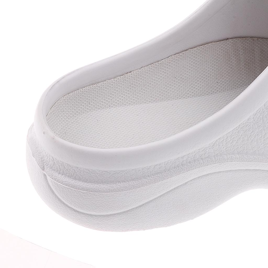 Men Women Shoes Clogs Strapless , Asian 39