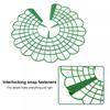 Strawberry Cradle Reusable Strawberry Support Trellis Planter Insert Strawberry Holder Avoid Ground Rot Gift for Home Gardeners