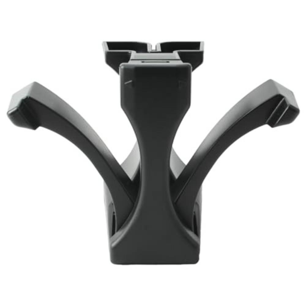 Adjustable Flaps Center Console Cup Holder Insert ABS Car Cup Holder Separator Car Interior