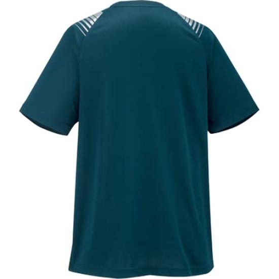 Butterfly Wear Espret Table Tennis 46140 Unisex Short Sleeve Silver SS T-shirt 280