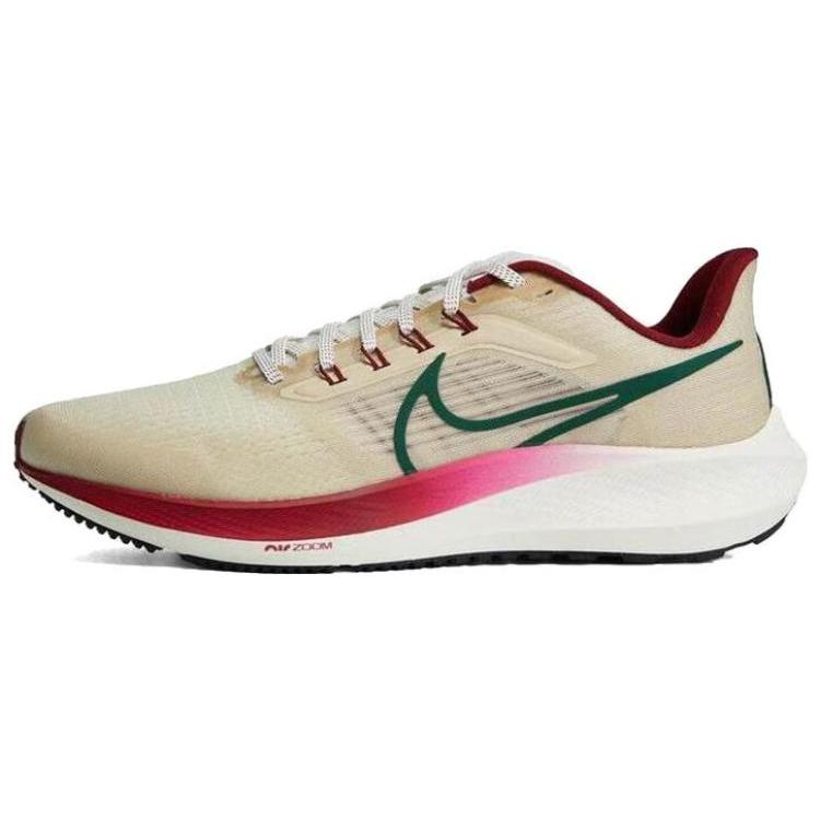 New Nike Air Zoom Pegasus 39 Rattan Gorge Green Team Red FB7161-231