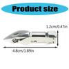 Metal Shuttle Bobbins Case for Household Sewing Machine, Multifunctional Shuttle Bobbins Case for Treadle Sewing Machine