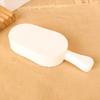 Realistic Ice Cream Squeeze Toy Soft EVA Fidget for Stress Relief Cute Macaron Dessert Prop for Photography Decor Fun Gift for Kids