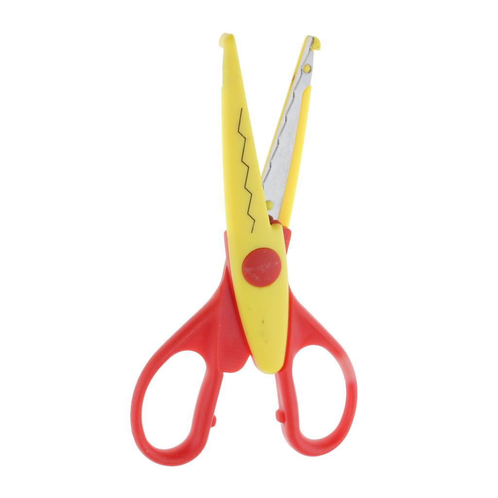 Edger Scissors Paper Decorative Edge Scissors,/Lace/ Photo Album Creative Diary School