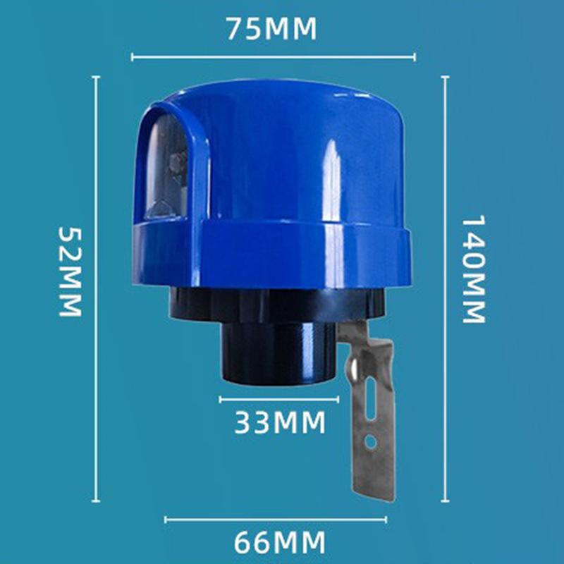 Sensor Switch Light Sensor Controller Module Light Sensor Controller Module Light Control Switch Outdoor Waterproof Product Name