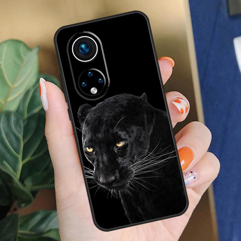 Cheetah Panther Case For Honor X8b X9b X9a X8a X8 X9 X9c 50 70 90 Lite Honor 200 Pro Magic 7 5 6 Lite Cover