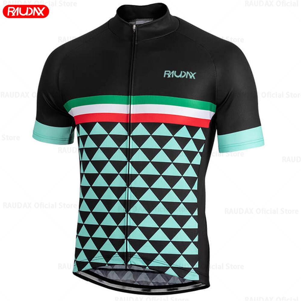 

2026 Summer Breathable Cycling Suit Set Quick Dry and Breathable Men Cycling Clothing Bicycle Uniform Breathable Mountain Bike Clothes XS