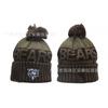2026 Winter Chicago Bears Knit Hat Embroidered Warm Beanie Men Women Sports Team Cap
