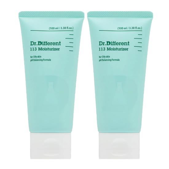 DR.DIFFERENT 113 Feuchtigkeitscreme 100ml (1 / 2 Stück)