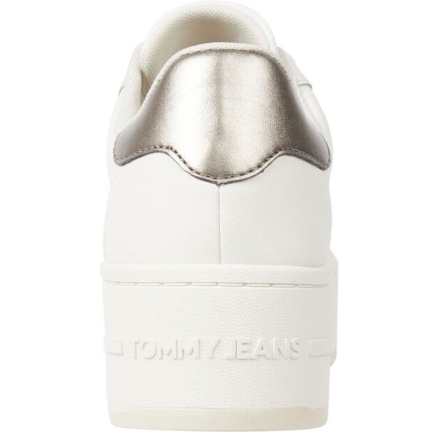 Tommy Jeans Flatform Metallic кроссовки