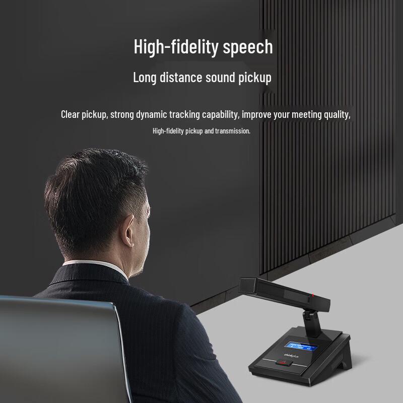 Lenovo Thinkplus Gooseneck Conference Microphone (CN Version)