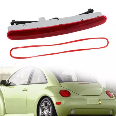 Trzecie światło stopu LED Czerwone światło hamowania 1C0945097E Dla VW Beetle 1998-2010