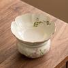 Jiumuqing Ceramic Tea Strainer & Gongdao Cup Set