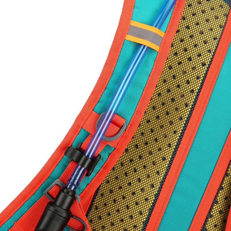 2024 Unisex Water-Repellent Outdoor Backpack for Hiking, Cycling, and Travel